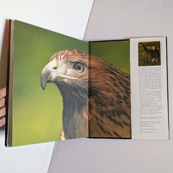 SPECIAL Signed 1st Ed Wild Delaware Kevin Fleming Coffee Table Book 4 Prints PKG - Picture 7 of 16
